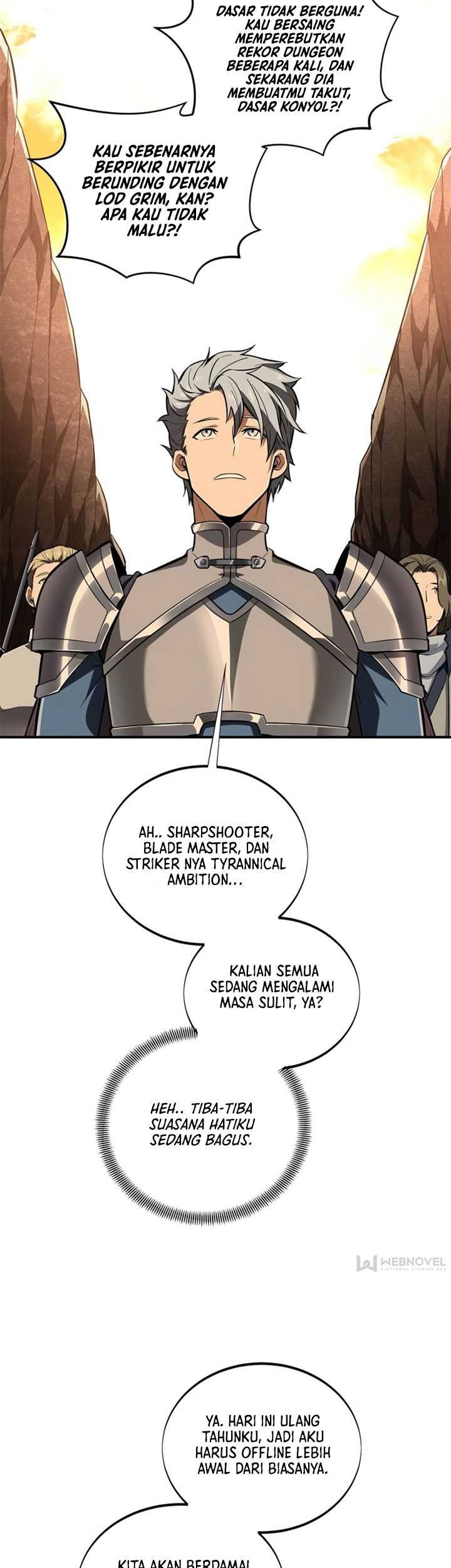 The King’s Avatar Chapter 94 Gambar 44