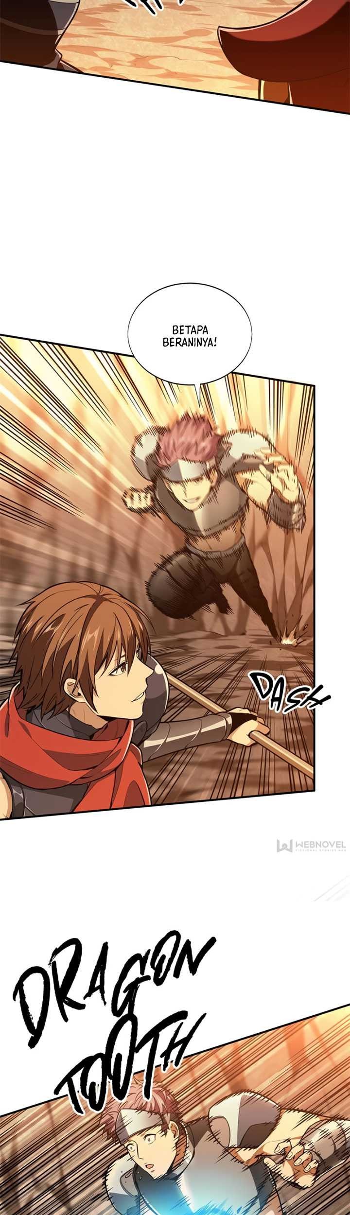 The King’s Avatar Chapter 94 Gambar 4