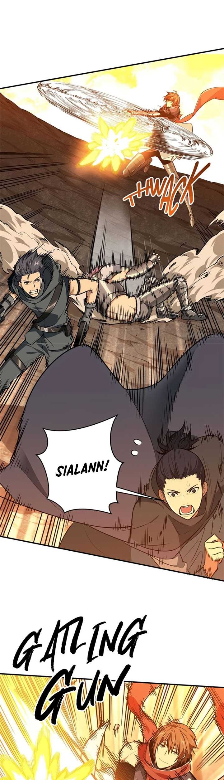 The King’s Avatar Chapter 94 Gambar 6