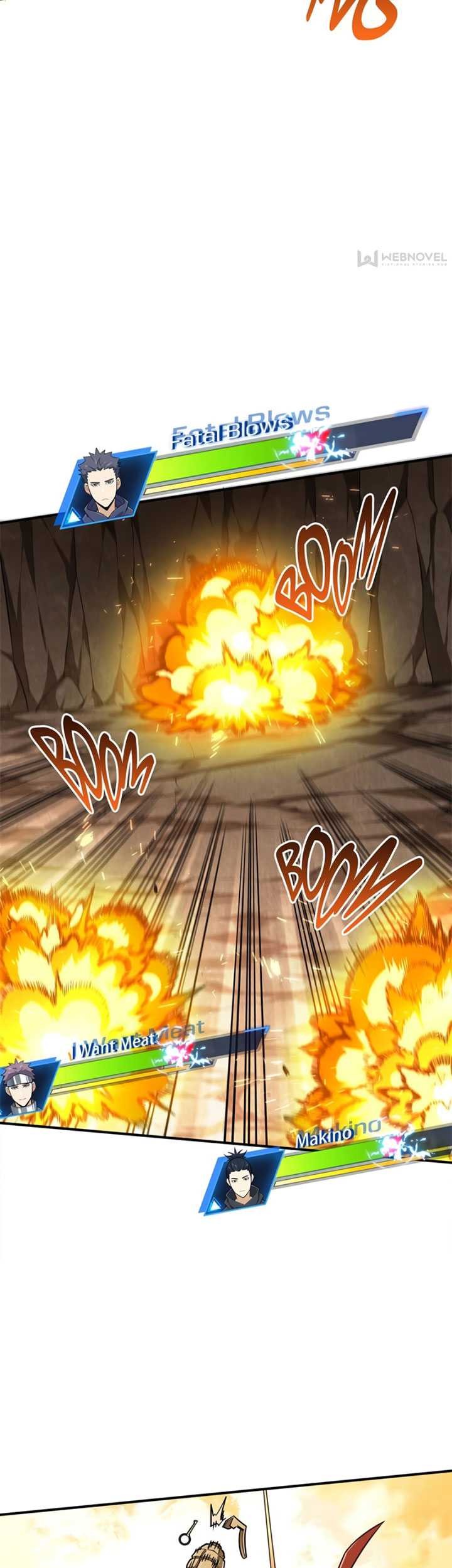 The King’s Avatar Chapter 94 Gambar 8