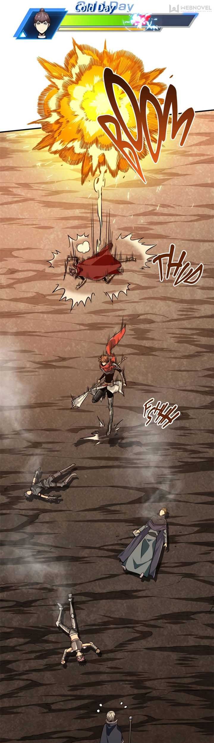 The King’s Avatar Chapter 94 Gambar 10