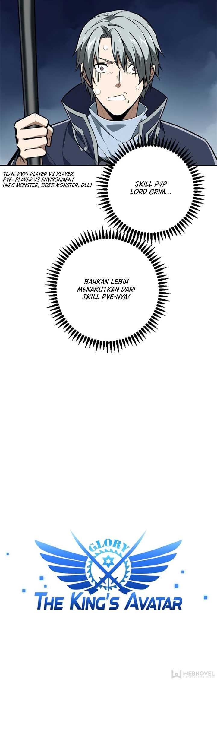 The King’s Avatar Chapter 94 Gambar 12