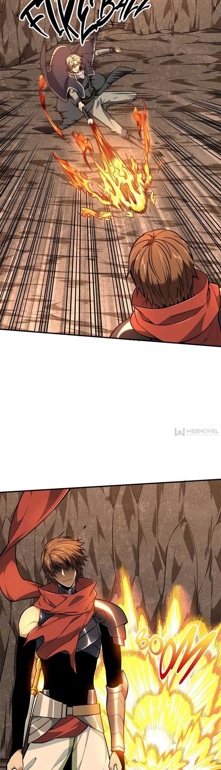 The King’s Avatar Chapter 94 Gambar 14