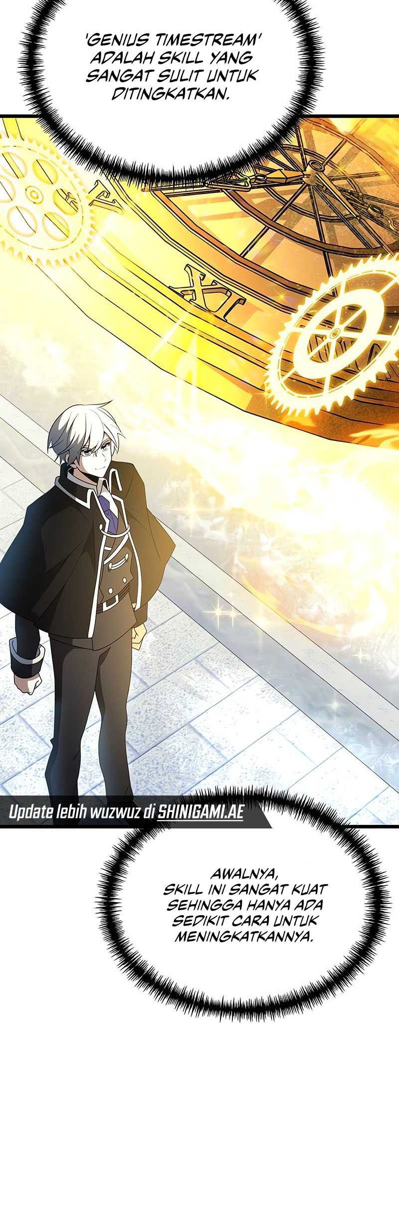 Terminally-Ill Genius Dark Knight Chapter 52 Gambar 52