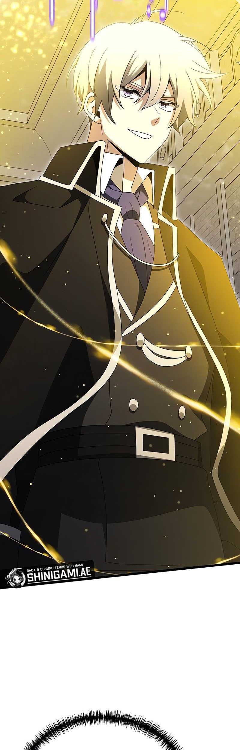 Terminally-Ill Genius Dark Knight Chapter 52 Gambar 51