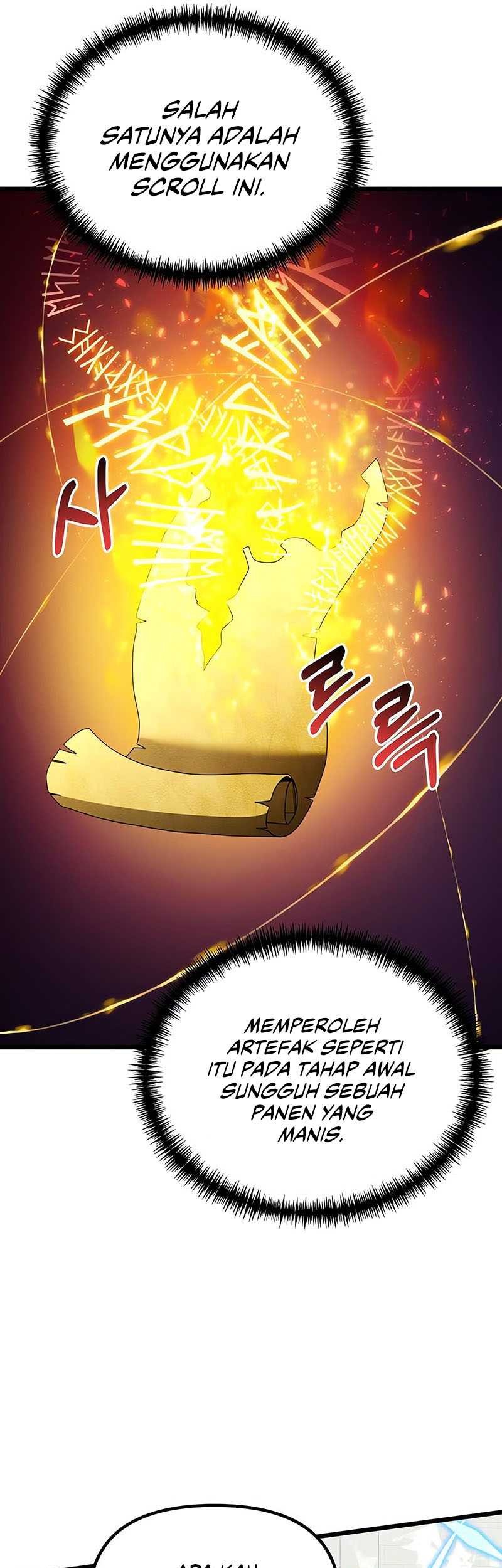 Terminally-Ill Genius Dark Knight Chapter 52 Gambar 53