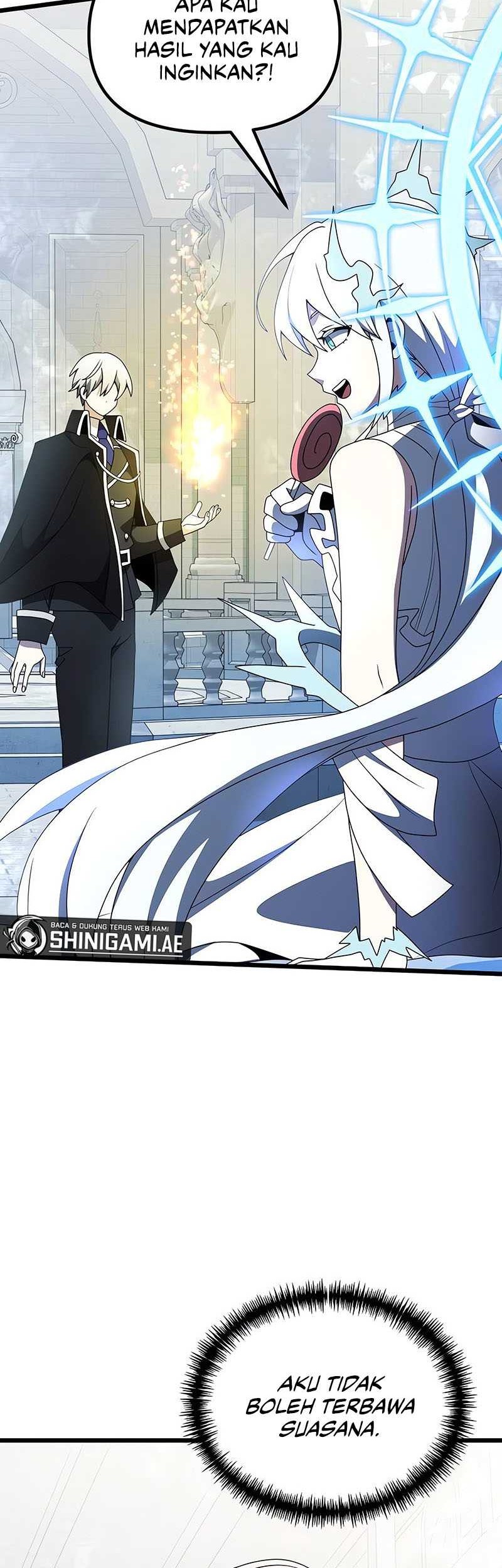 Terminally-Ill Genius Dark Knight Chapter 52 Gambar 54