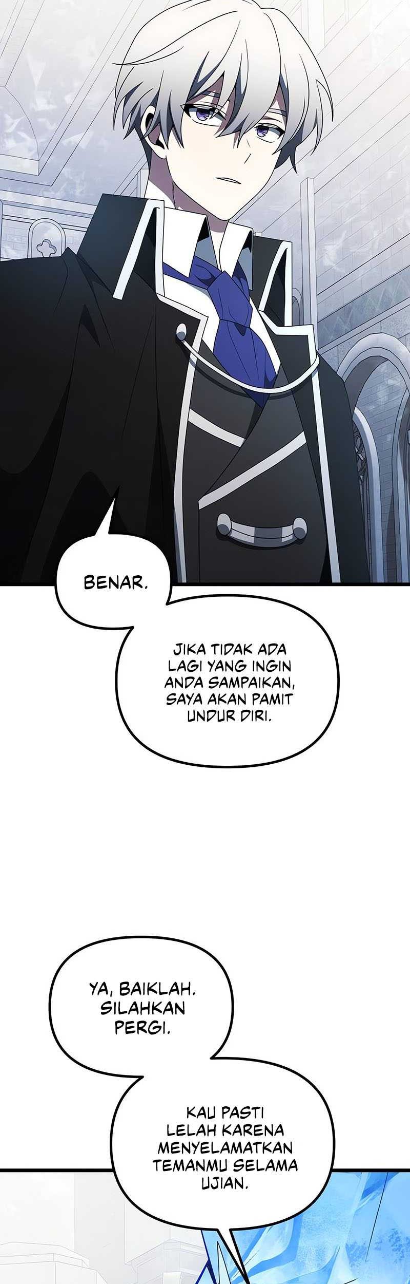 Terminally-Ill Genius Dark Knight Chapter 52 Gambar 55