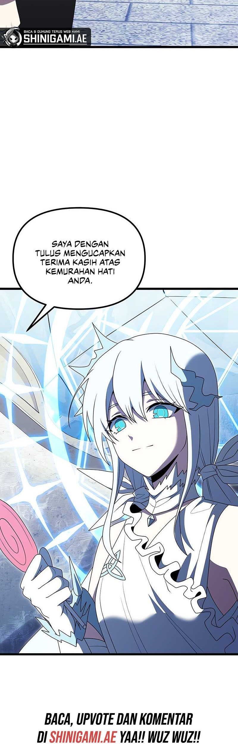 Terminally-Ill Genius Dark Knight Chapter 52 Gambar 60