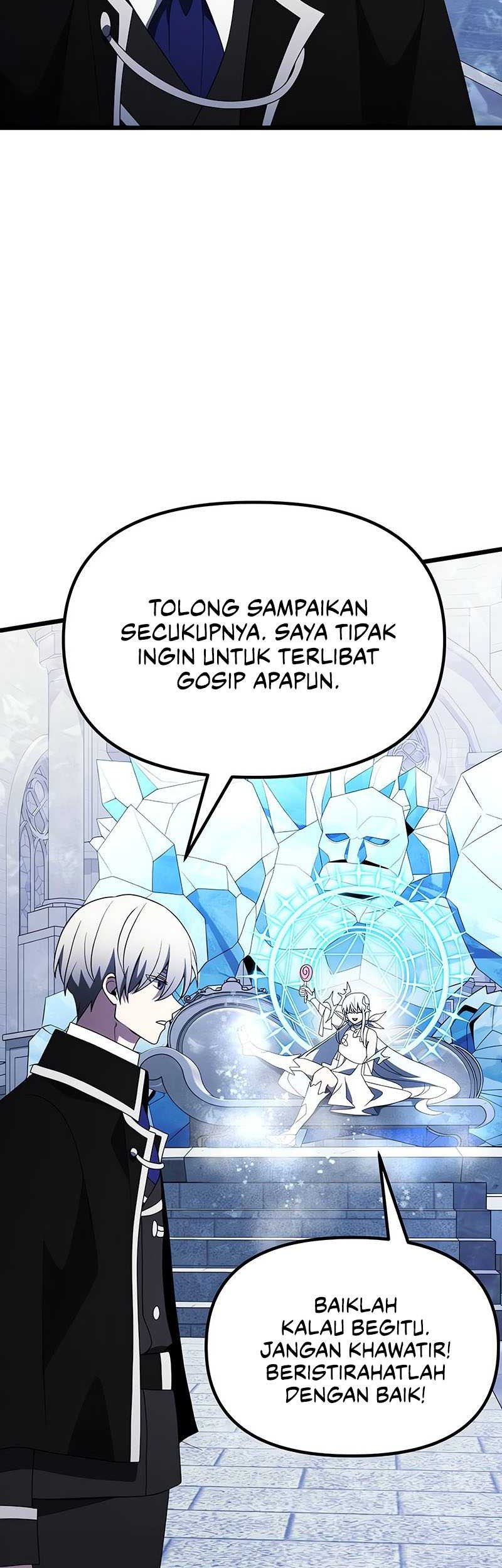 Terminally-Ill Genius Dark Knight Chapter 52 Gambar 59