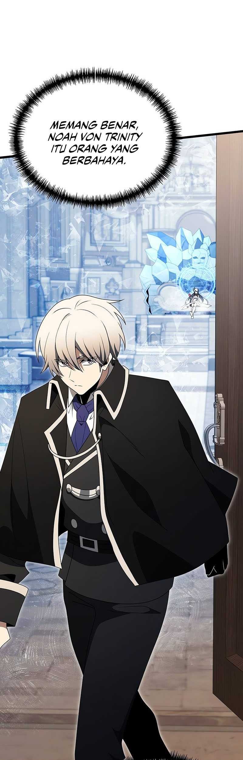 Terminally-Ill Genius Dark Knight Chapter 52 Gambar 61