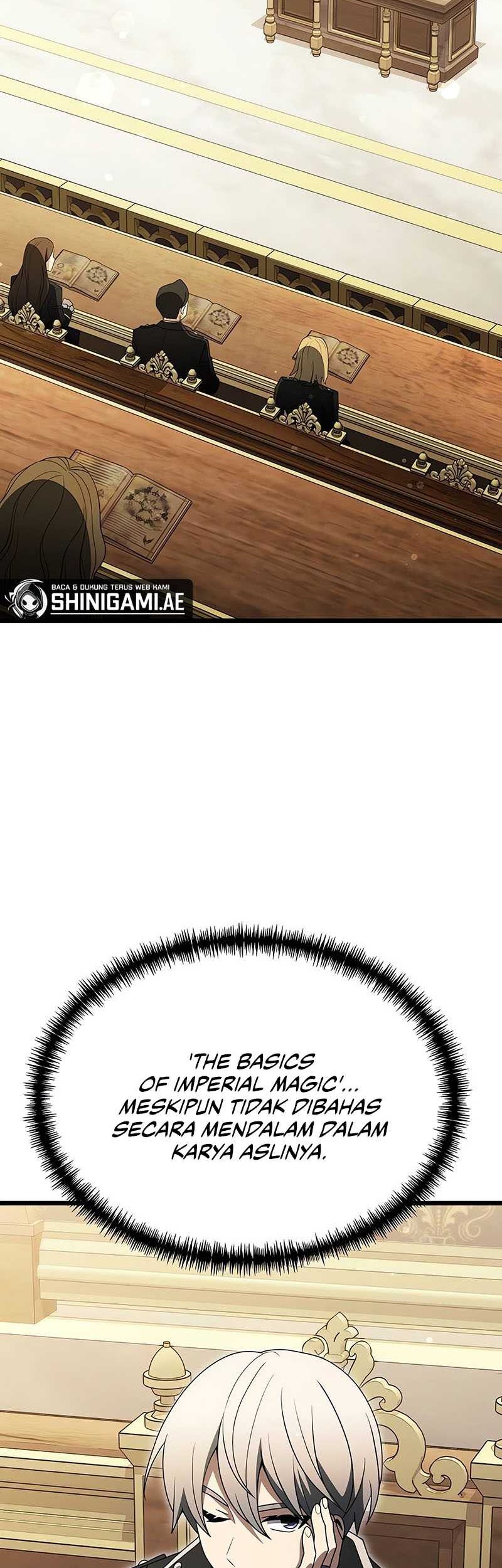 Terminally-Ill Genius Dark Knight Chapter 52 Gambar 70