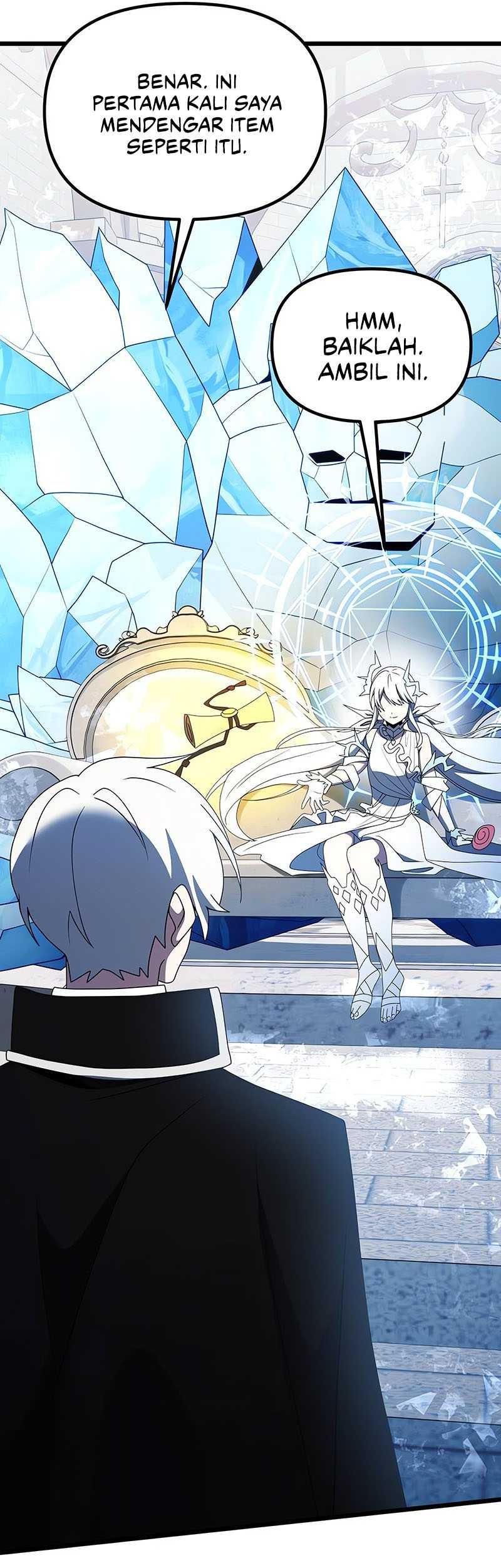 Terminally-Ill Genius Dark Knight Chapter 52 Gambar 34