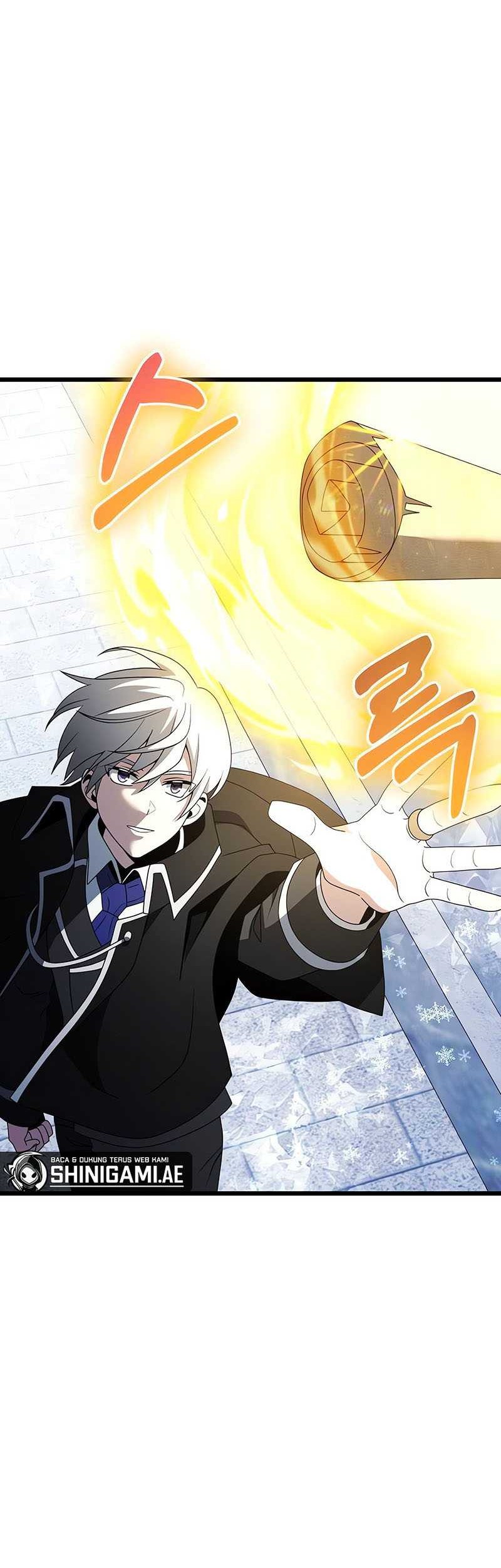 Terminally-Ill Genius Dark Knight Chapter 52 Gambar 35