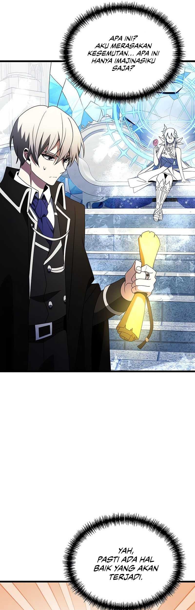 Terminally-Ill Genius Dark Knight Chapter 52 Gambar 38