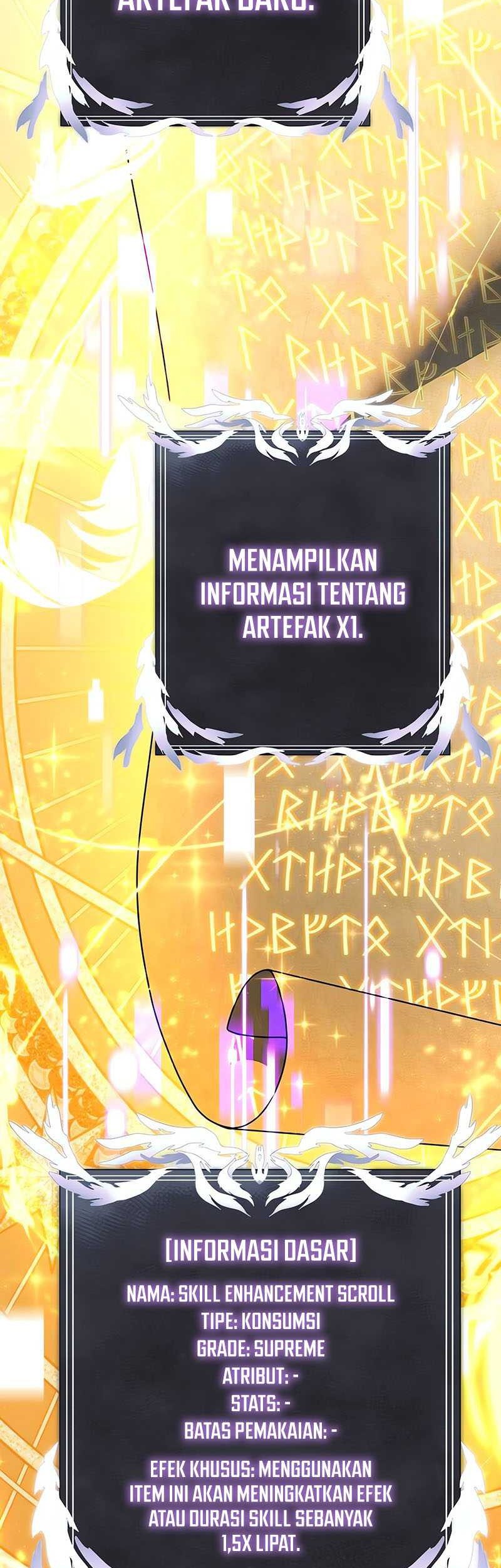 Terminally-Ill Genius Dark Knight Chapter 52 Gambar 40