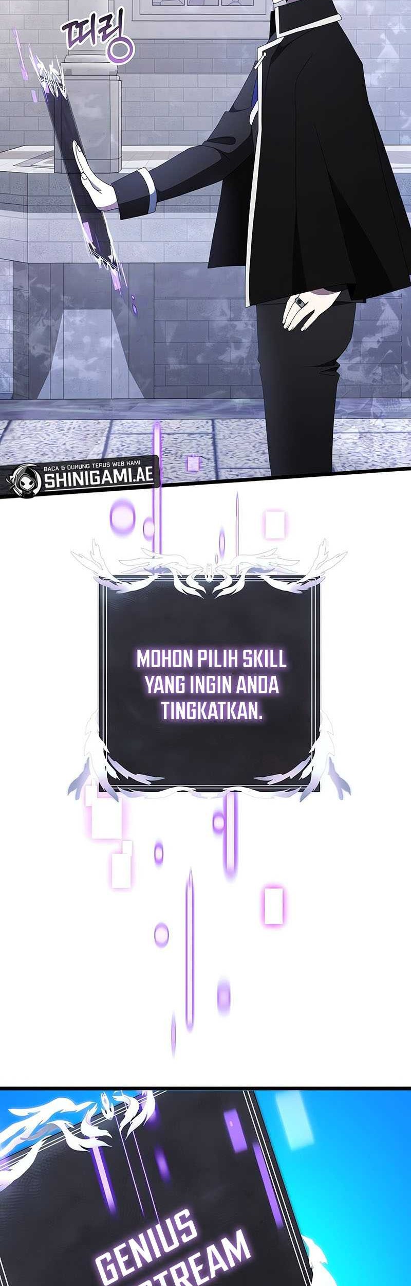 Terminally-Ill Genius Dark Knight Chapter 52 Gambar 43