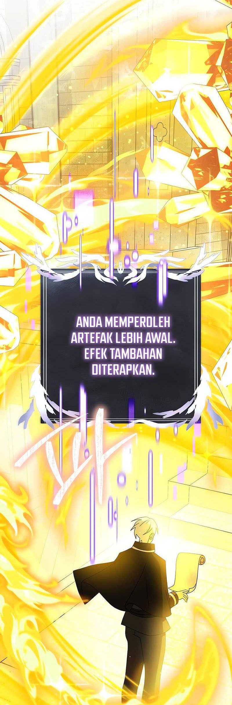 Terminally-Ill Genius Dark Knight Chapter 52 Gambar 48