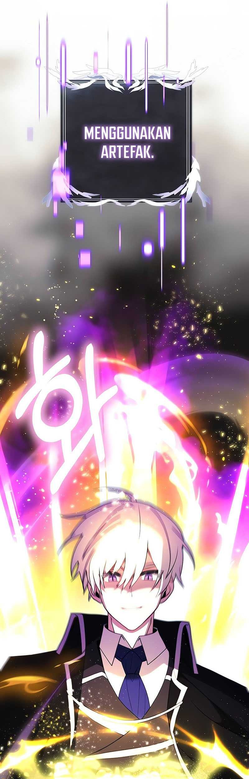 Terminally-Ill Genius Dark Knight Chapter 52 Gambar 45