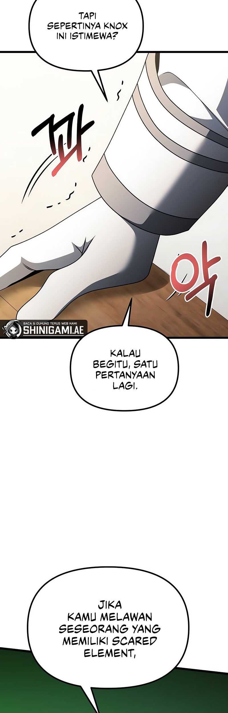 Terminally-Ill Genius Dark Knight Chapter 52 Gambar 89