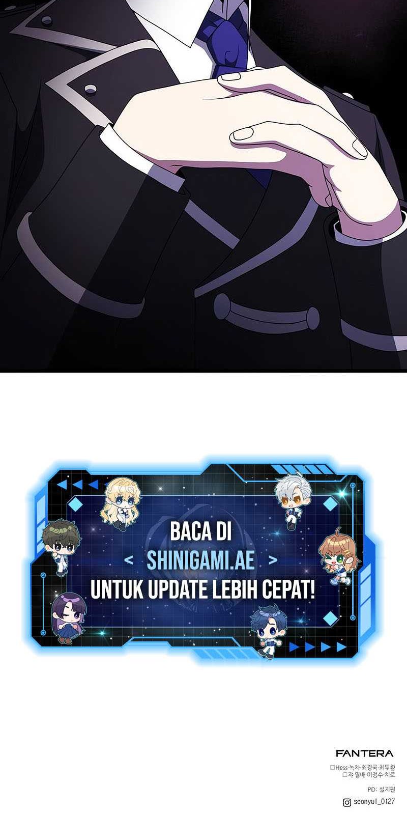 Terminally-Ill Genius Dark Knight Chapter 52 Gambar 95