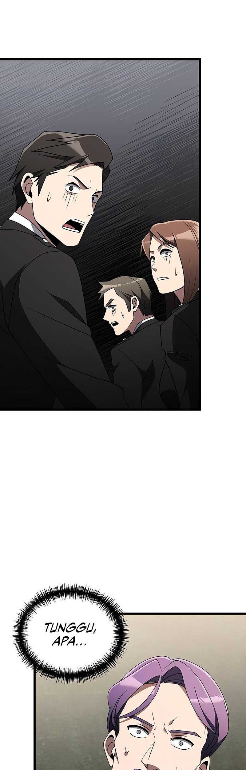 Terminally-Ill Genius Dark Knight Chapter 52 Gambar 93