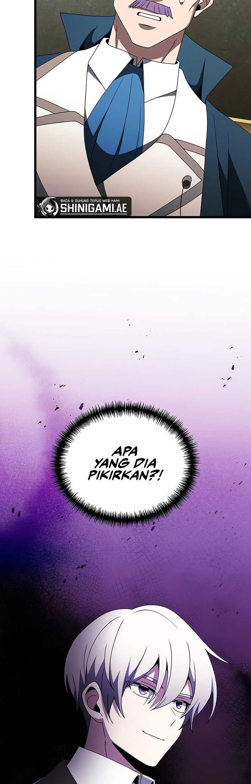 Terminally-Ill Genius Dark Knight Chapter 52 Gambar 94