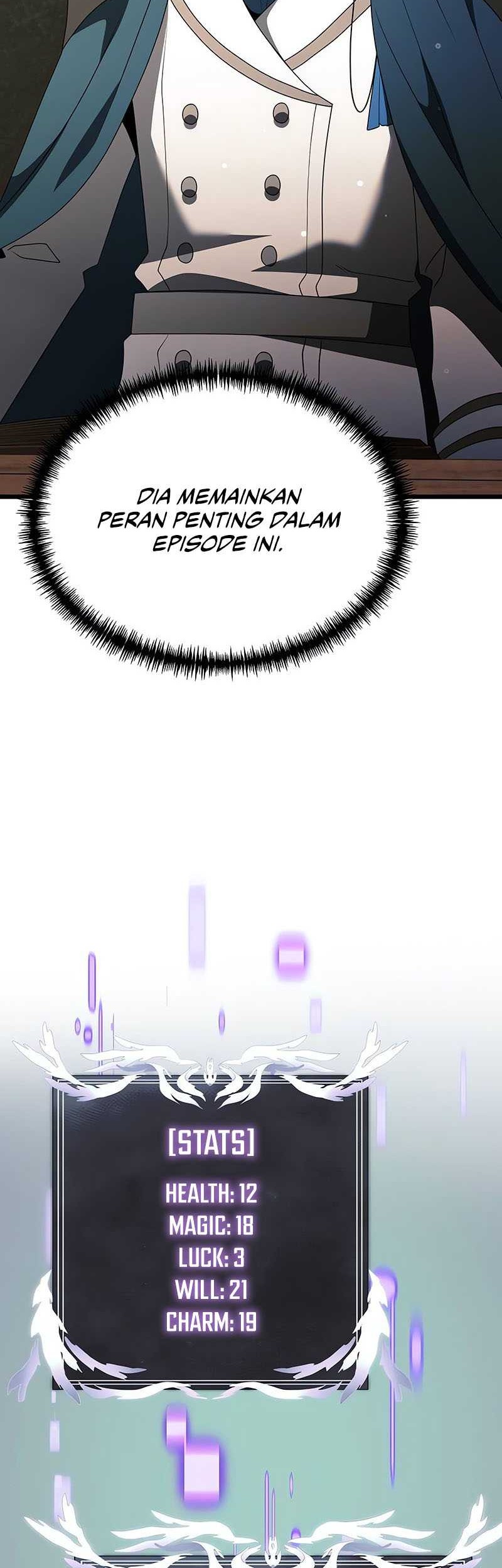 Terminally-Ill Genius Dark Knight Chapter 52 Gambar 73