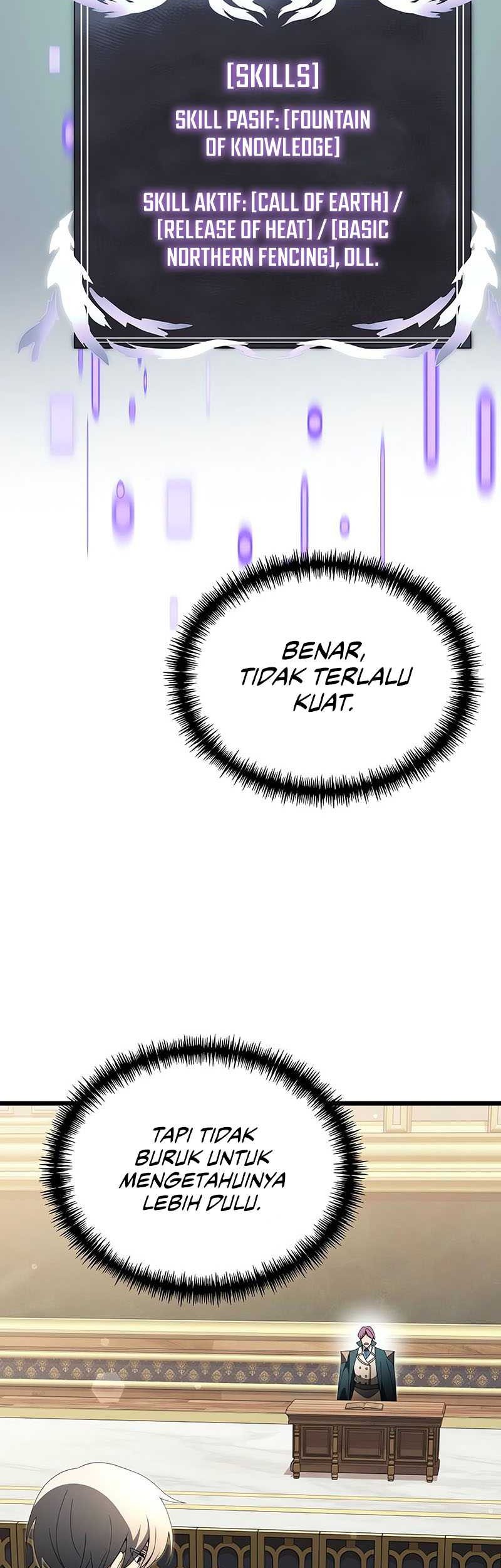 Terminally-Ill Genius Dark Knight Chapter 52 Gambar 74