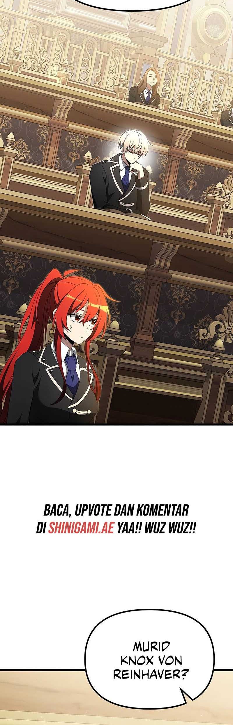 Terminally-Ill Genius Dark Knight Chapter 52 Gambar 79