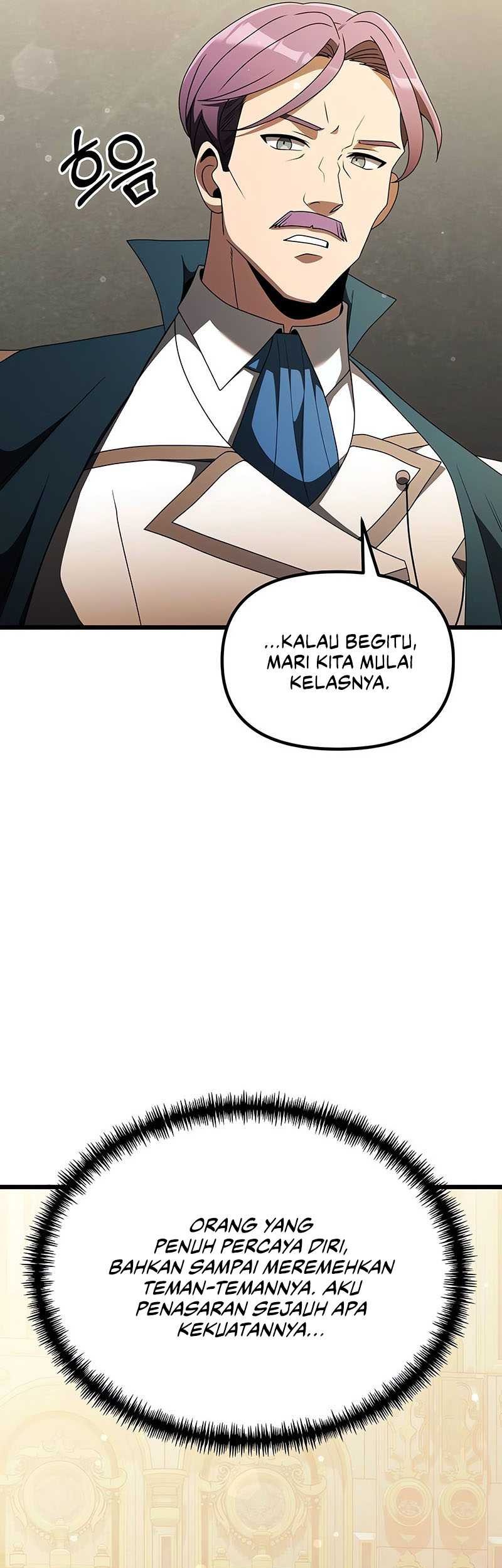 Terminally-Ill Genius Dark Knight Chapter 52 Gambar 76