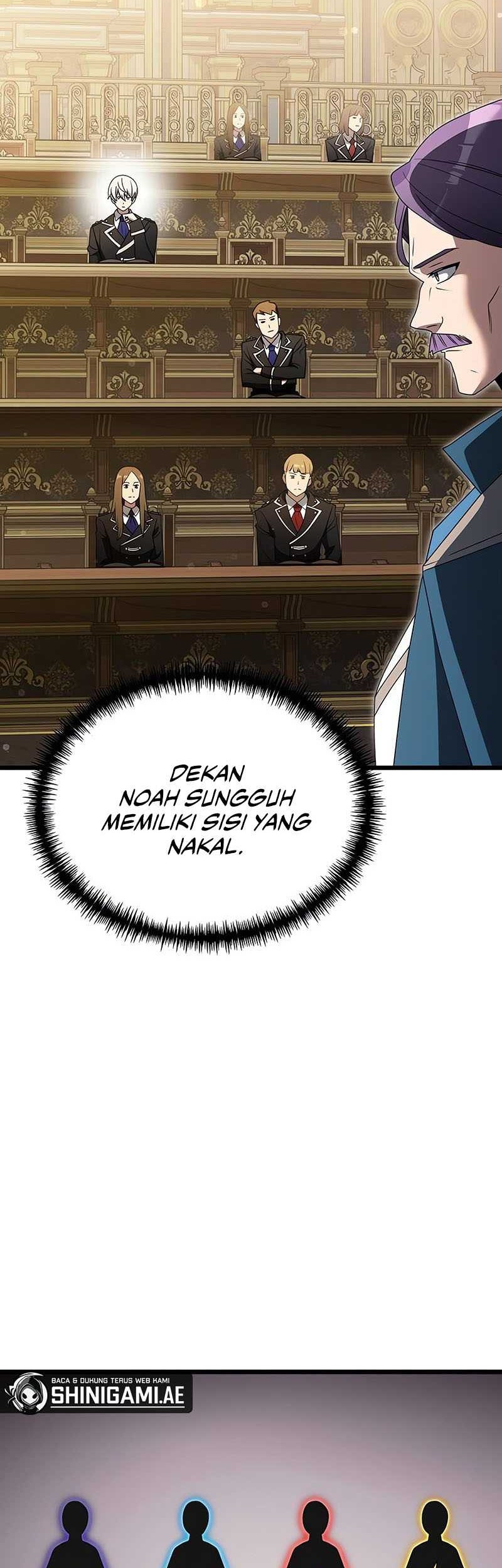 Terminally-Ill Genius Dark Knight Chapter 52 Gambar 77