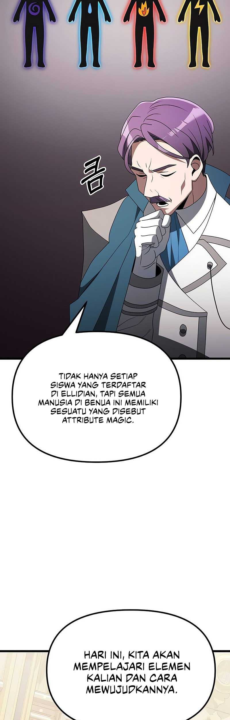 Terminally-Ill Genius Dark Knight Chapter 52 Gambar 78