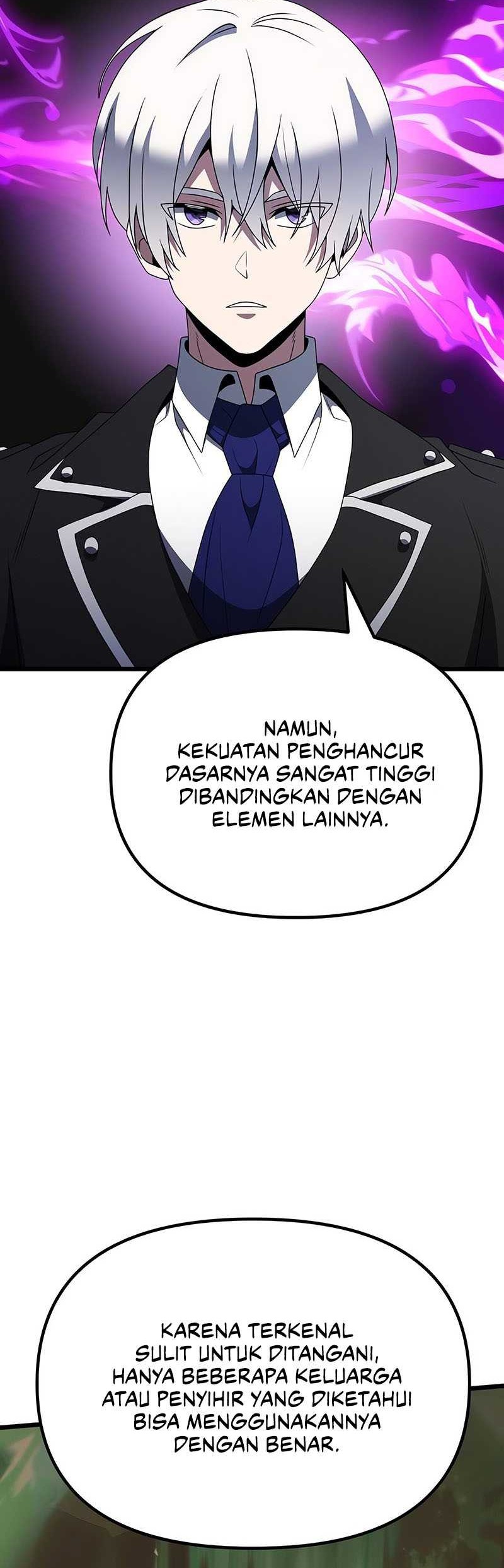 Terminally-Ill Genius Dark Knight Chapter 52 Gambar 83