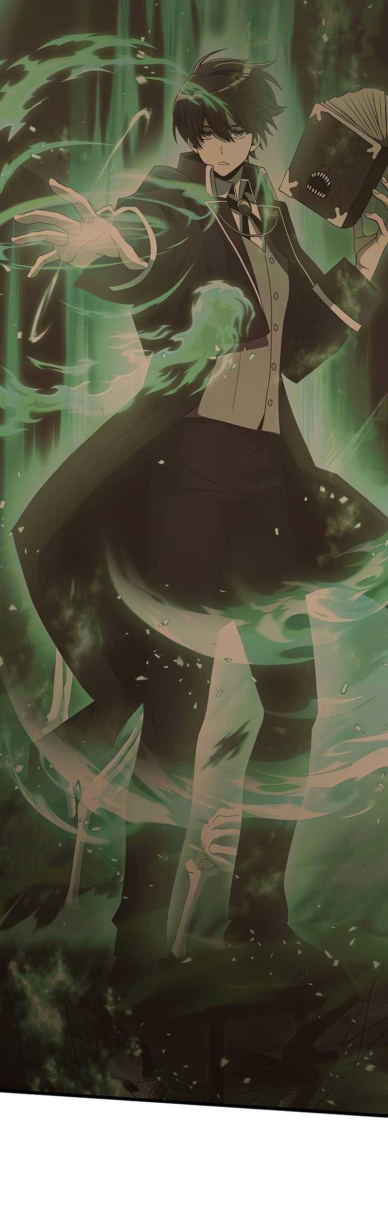 Terminally-Ill Genius Dark Knight Chapter 52 Gambar 84