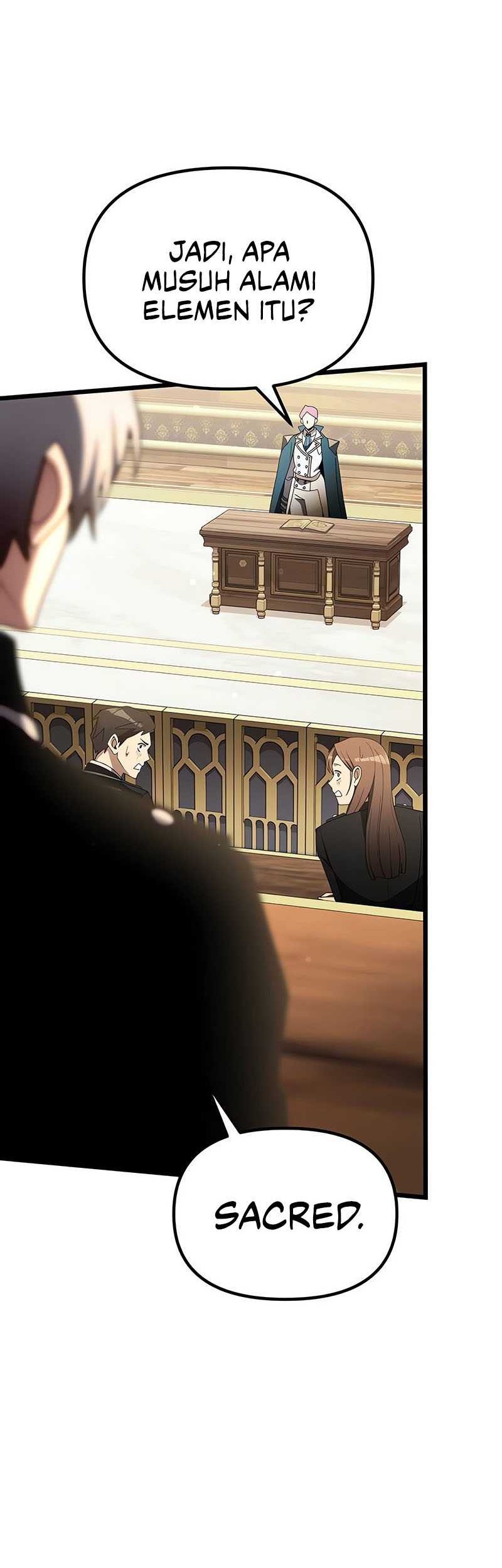 Terminally-Ill Genius Dark Knight Chapter 52 Gambar 85