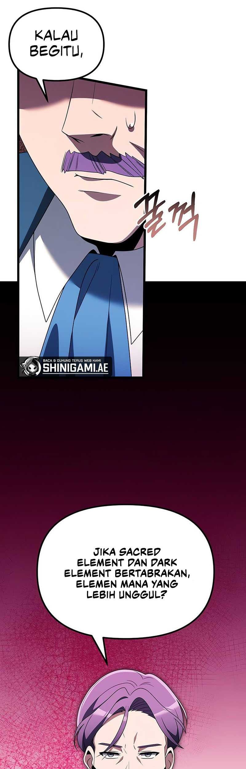 Terminally-Ill Genius Dark Knight Chapter 52 Gambar 86