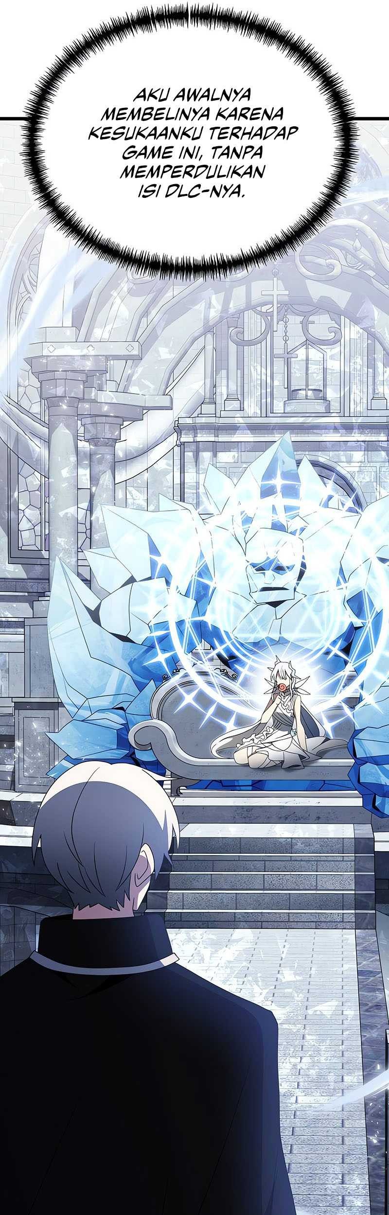 Terminally-Ill Genius Dark Knight Chapter 52 Gambar 10