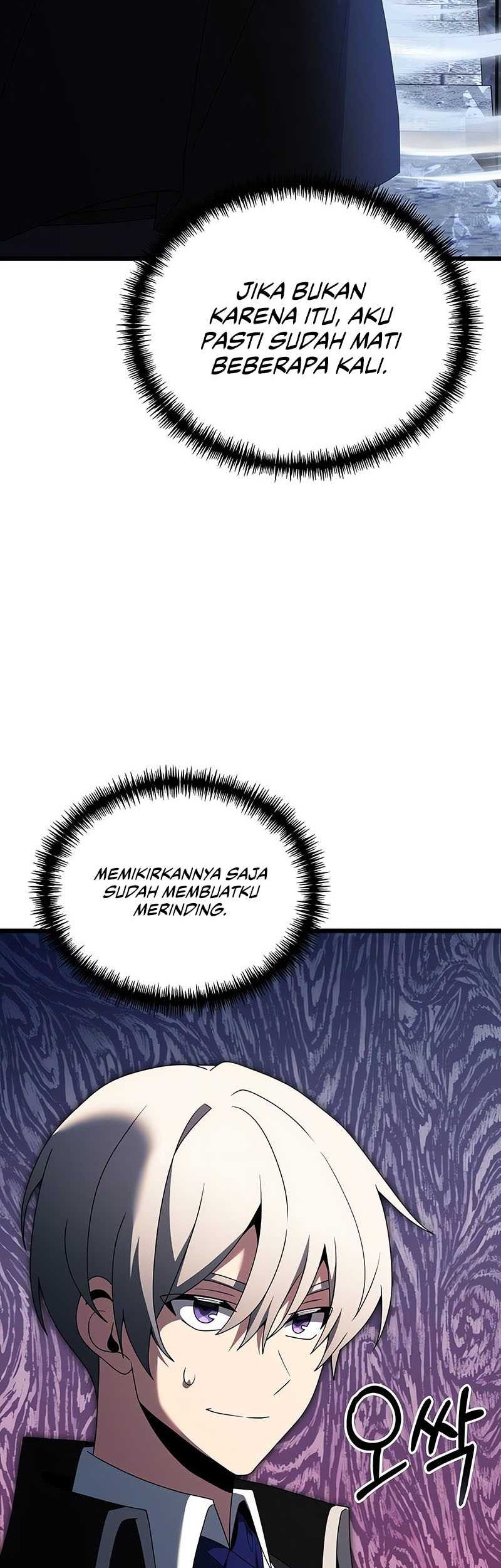 Terminally-Ill Genius Dark Knight Chapter 52 Gambar 11