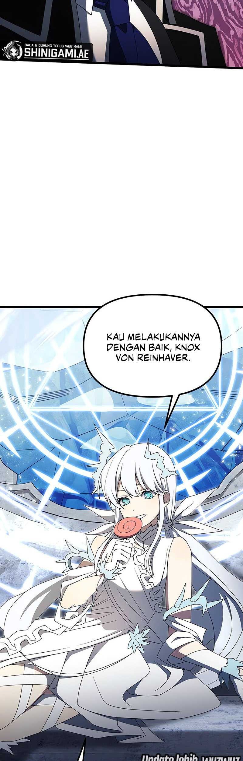 Terminally-Ill Genius Dark Knight Chapter 52 Gambar 12