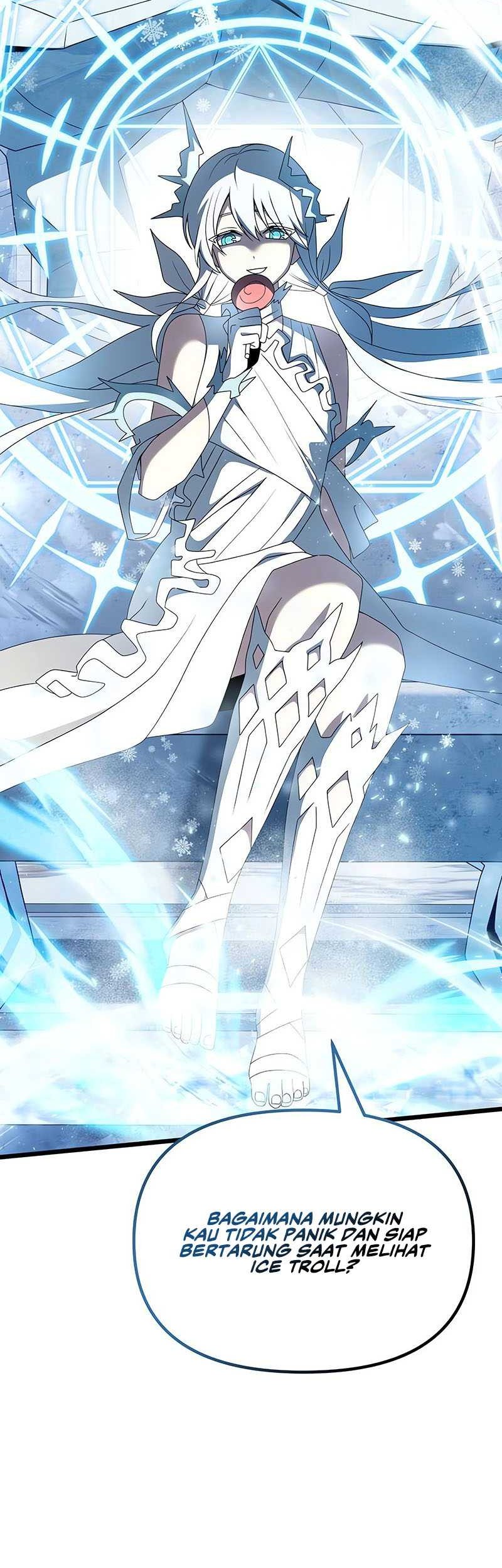 Terminally-Ill Genius Dark Knight Chapter 52 Gambar 16