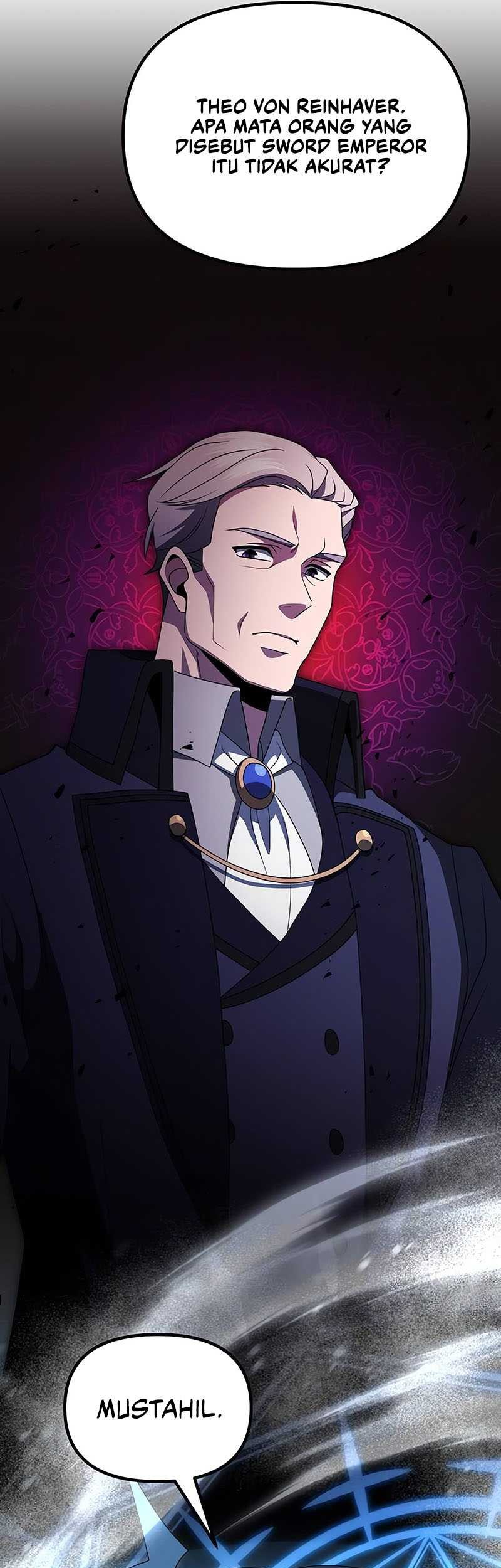 Terminally-Ill Genius Dark Knight Chapter 52 Gambar 18