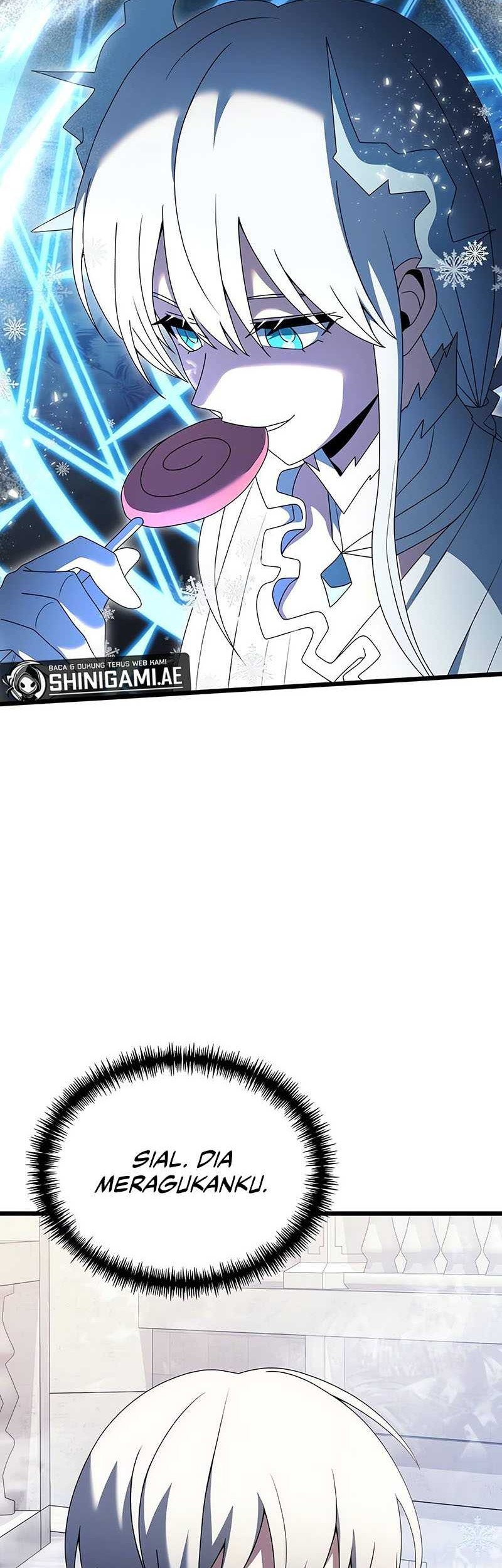 Terminally-Ill Genius Dark Knight Chapter 52 Gambar 19