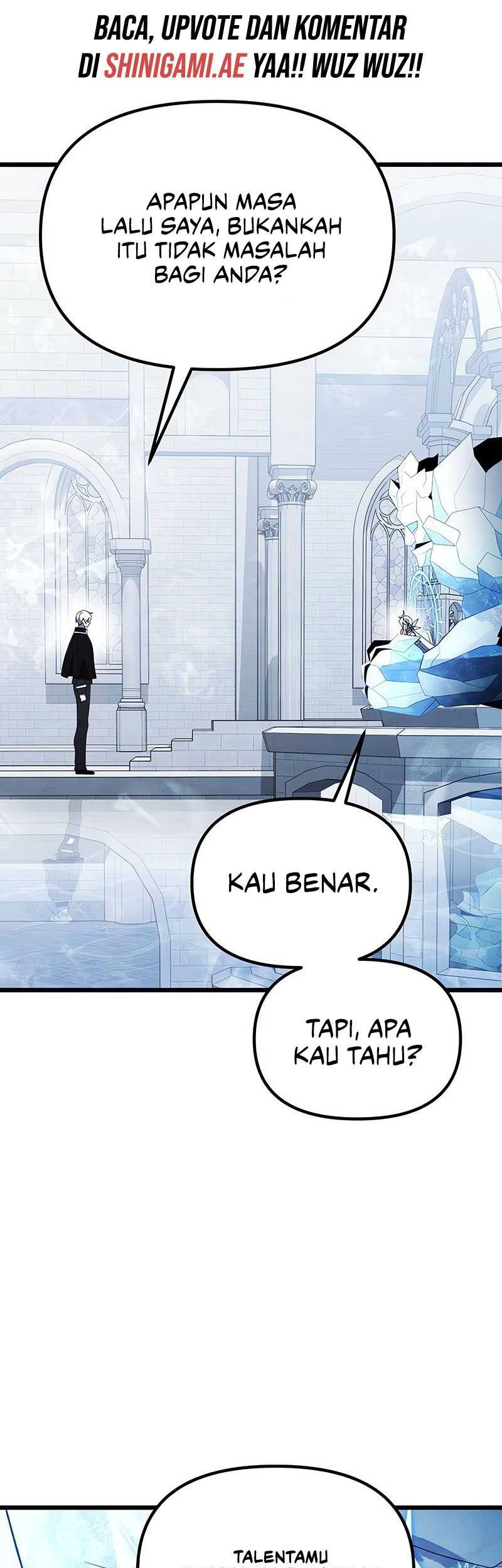 Terminally-Ill Genius Dark Knight Chapter 52 Gambar 22