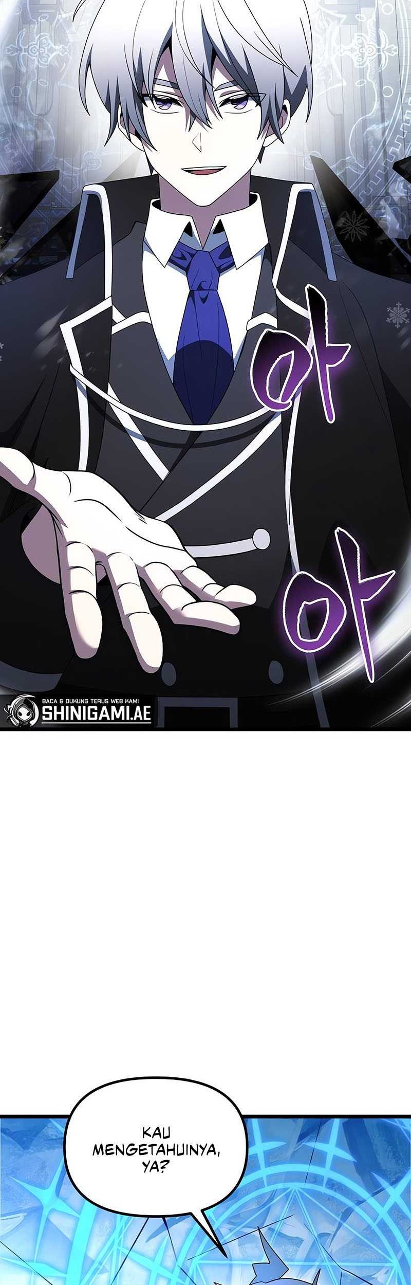 Terminally-Ill Genius Dark Knight Chapter 52 Gambar 27