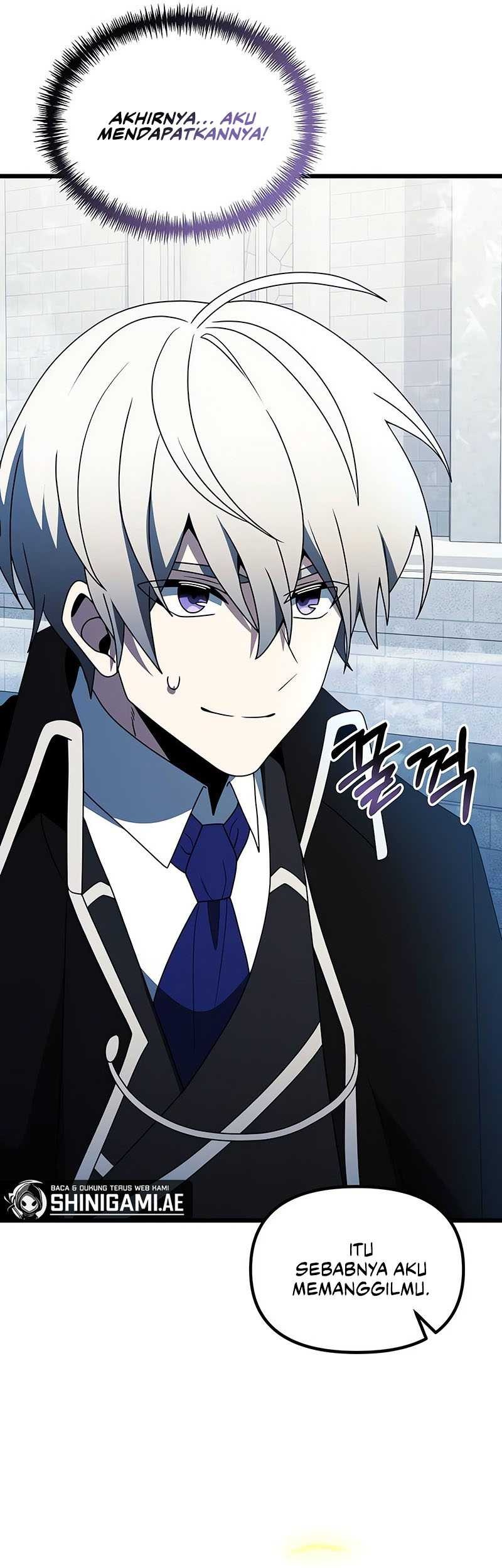 Terminally-Ill Genius Dark Knight Chapter 52 Gambar 30