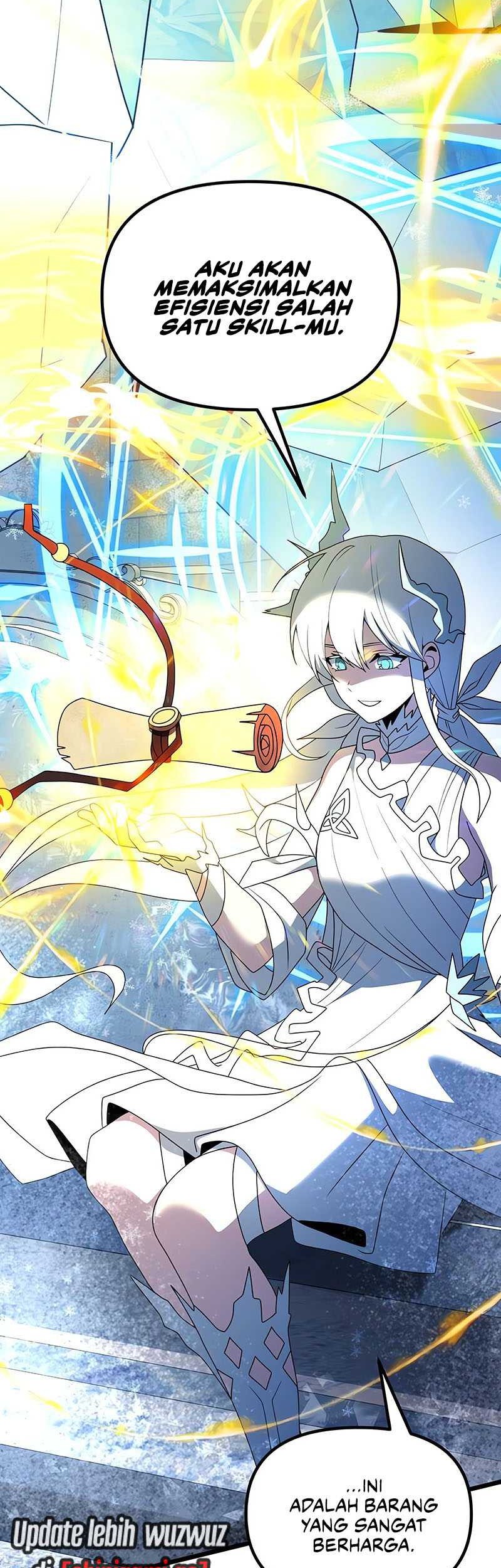 Terminally-Ill Genius Dark Knight Chapter 52 Gambar 32