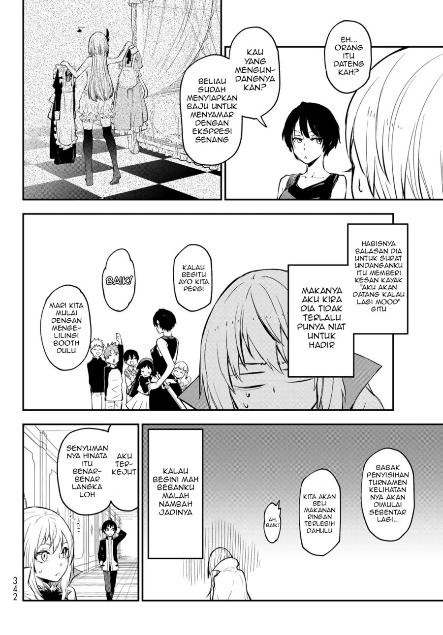 Tensei Shitara Slime Datta Ken Chapter 111 Gambar 19