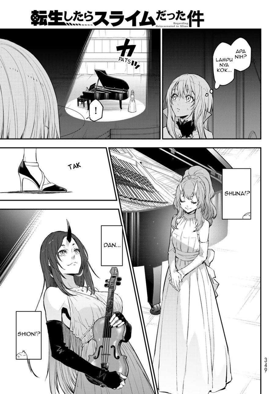 Tensei Shitara Slime Datta Ken Chapter 111 Gambar 26