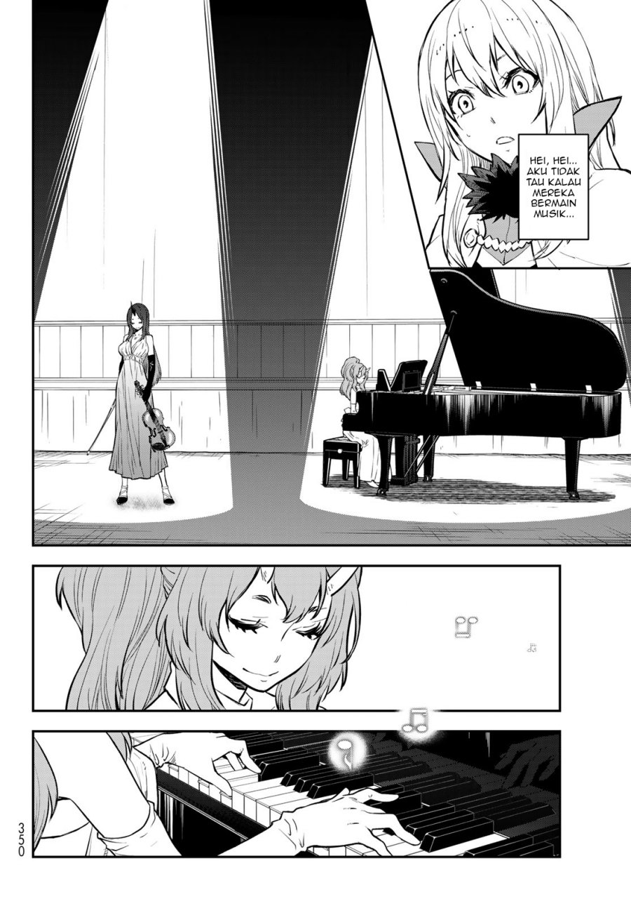 Tensei Shitara Slime Datta Ken Chapter 111 Gambar 27